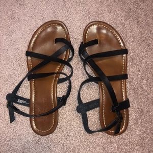 American Eagle sandals